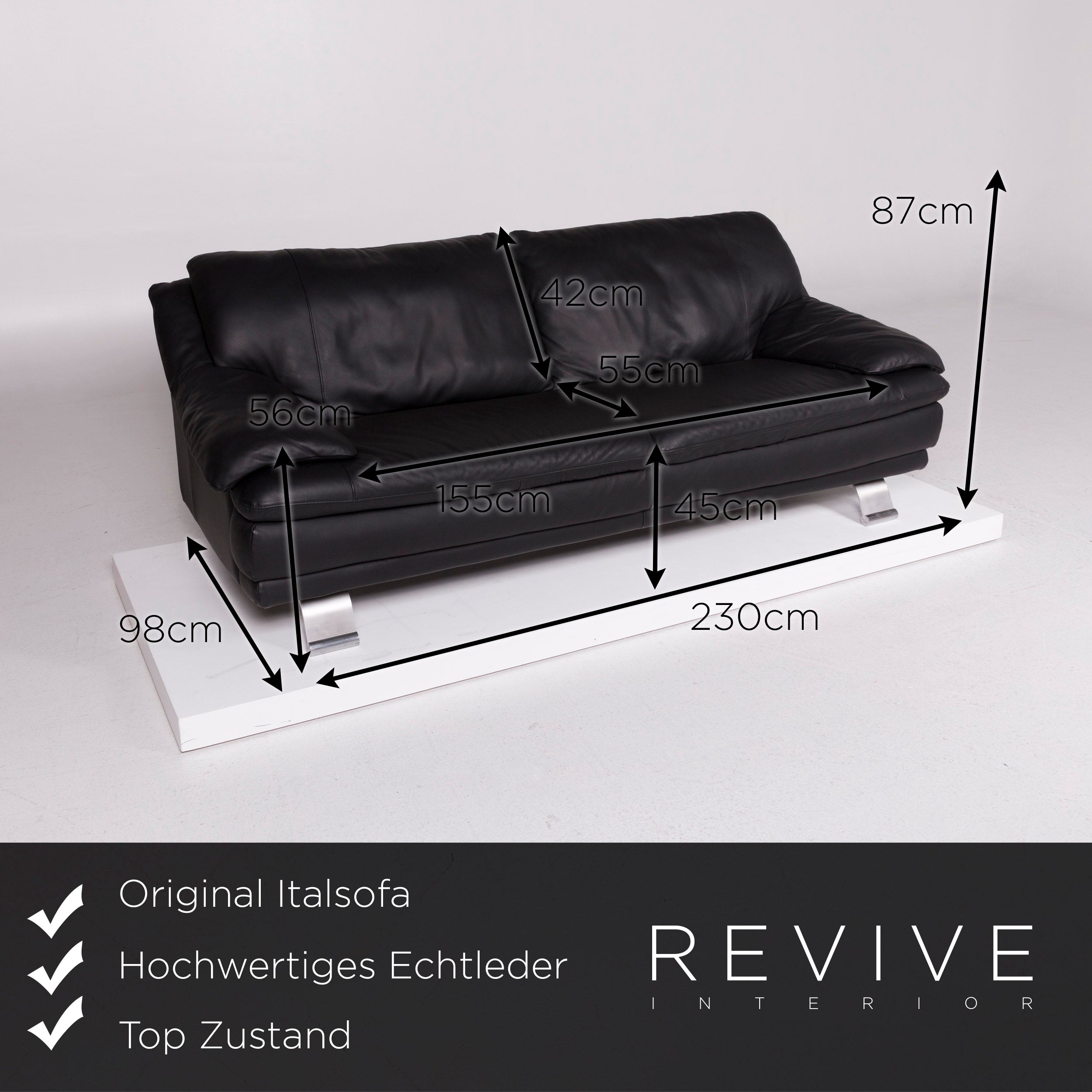 Italsofa leather store