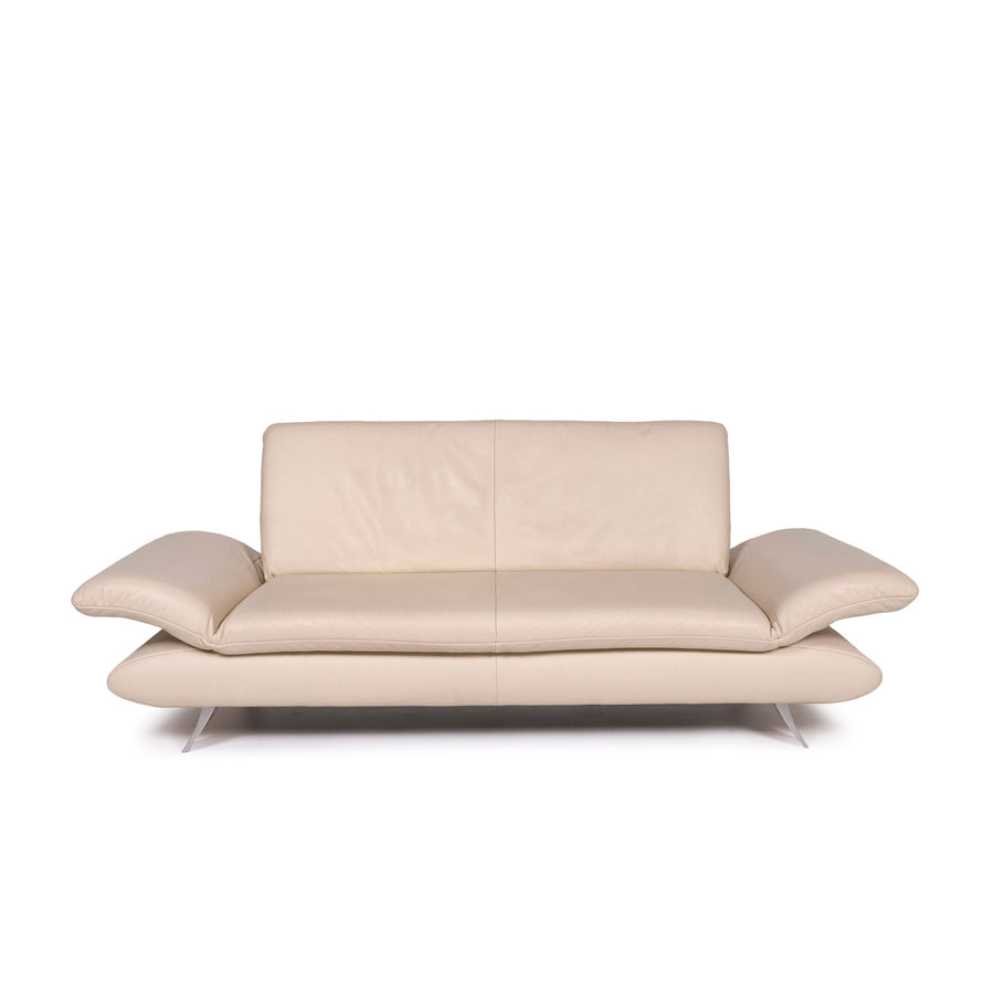 Koinor Rossini Leder Sofa Dreisitzer Funktion Couch #11735