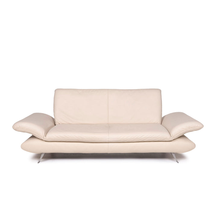 Koinor Rossini Leder Sofa Dreisitzer Funktion Couch #11736