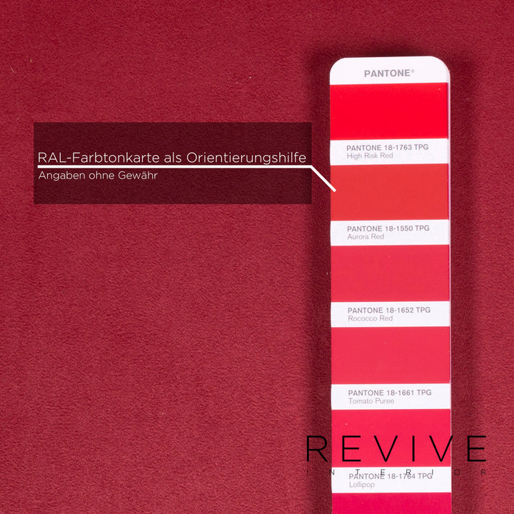 Laaus fabric sofa set rose two-seater armchair #11634