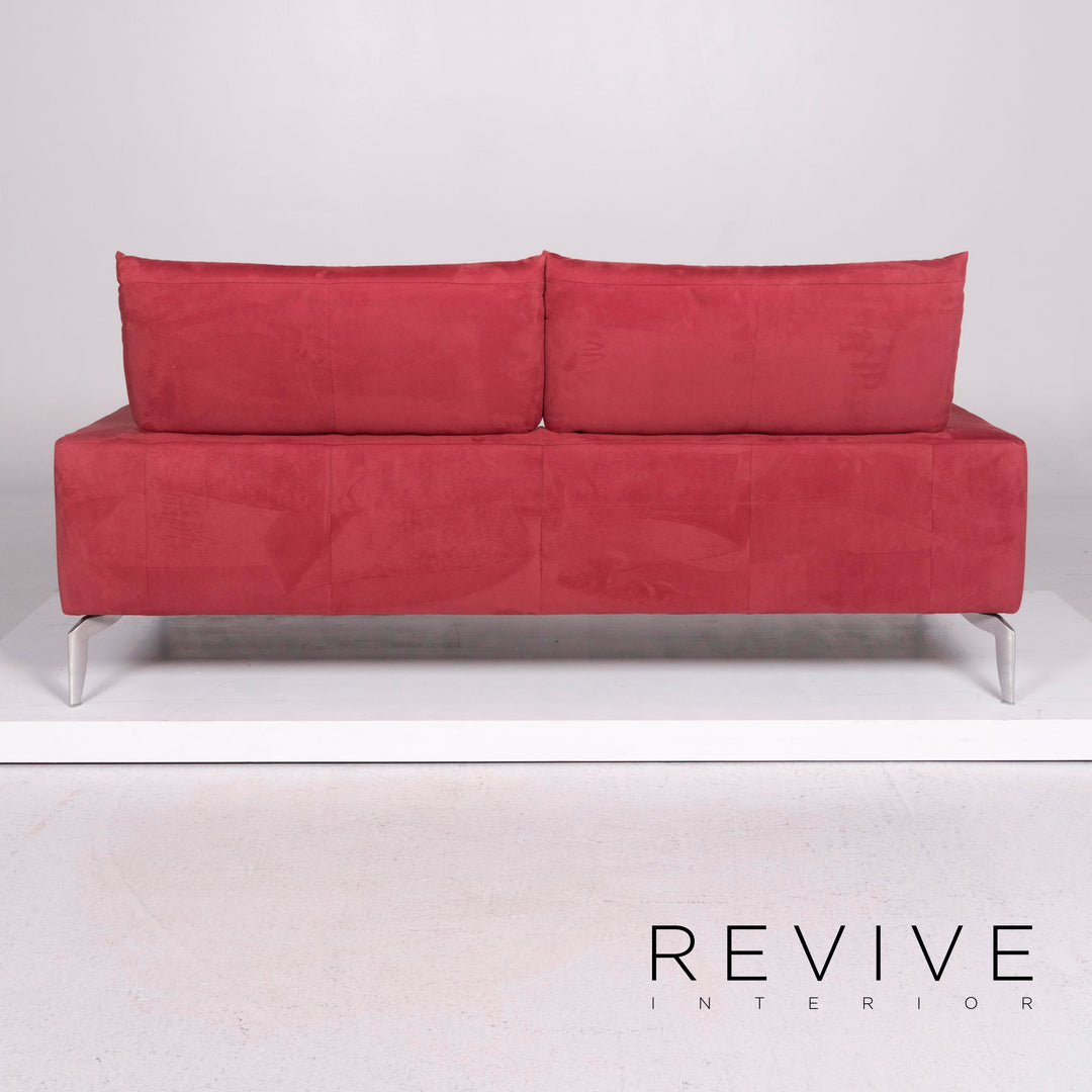 Laaus fabric sofa set rose two-seater armchair #11634