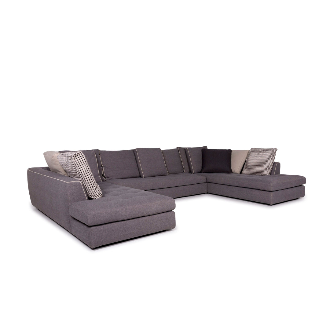 Canapé d'angle gris anthracite, canapé d'angle gris foncé| BOBOCHIC Canapé d'angle gris anthracite, canapé d'angle gris foncé| BOBOCHIC