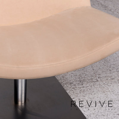 Tonon Wave 901 Stoff Sessel Beige 4x Sessel #10312