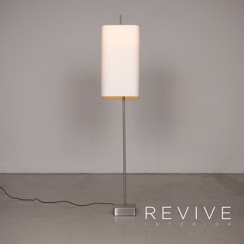 Akari Design Futura Floor Stehleuchte Weiß Lampe Modern Leuchte 