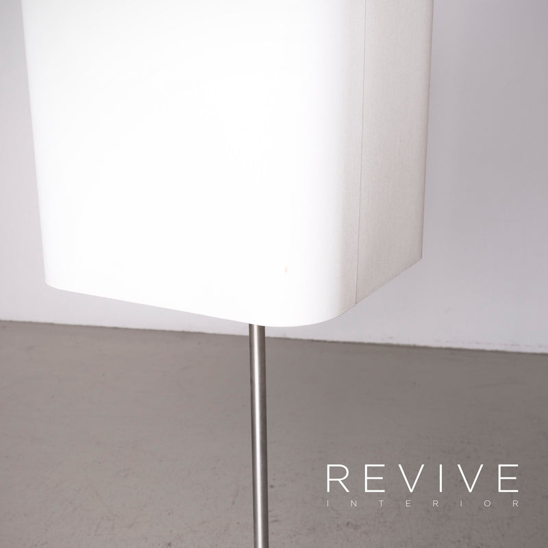 Akari Design Futura Floor Designer Stehleuchte Set Weiß Lampe Modern Leuchte 
