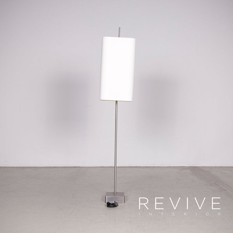 Akari Design Futura Floor Designer Stehleuchte Set Weiß Lampe Modern Leuchte 