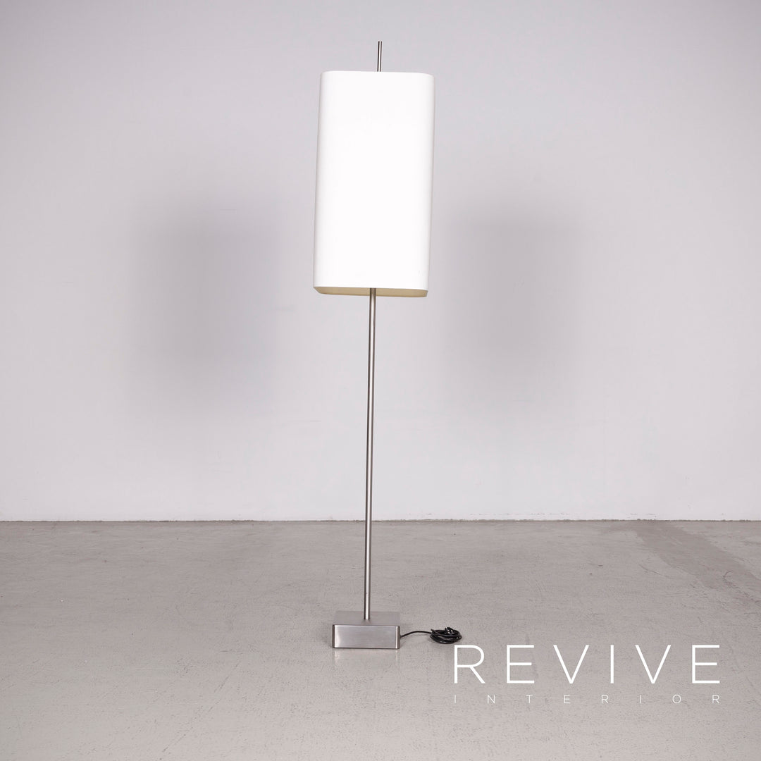 Akari Design Futura Floor Designer Floor Lamp Set White Lamp Modern Lamp #7904