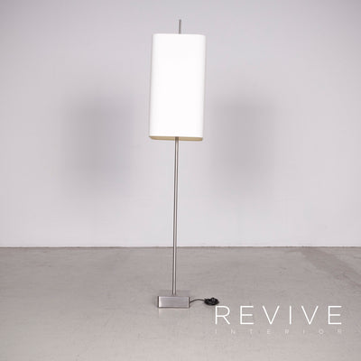 Akari Design Futura Floor Designer Stehleuchte Set Weiß Lampe Modern Leuchte #7904