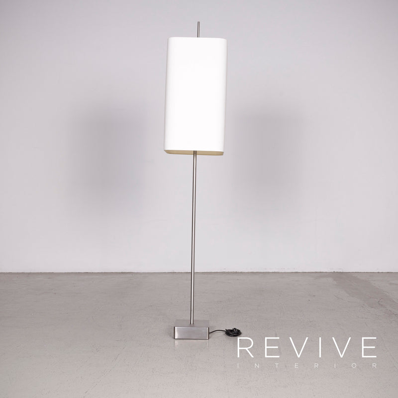 Akari Design Futura Floor Designer Stehleuchte Set Weiß Lampe Modern Leuchte 