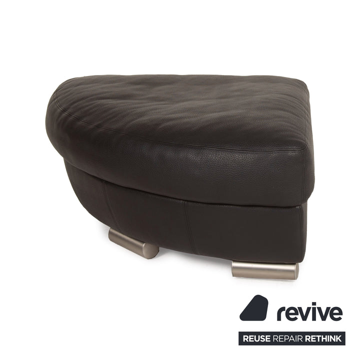 Artanova Medea Leder Hocker Hocker