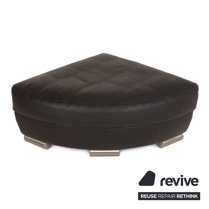 Artanova Medea Leder Hocker Hocker