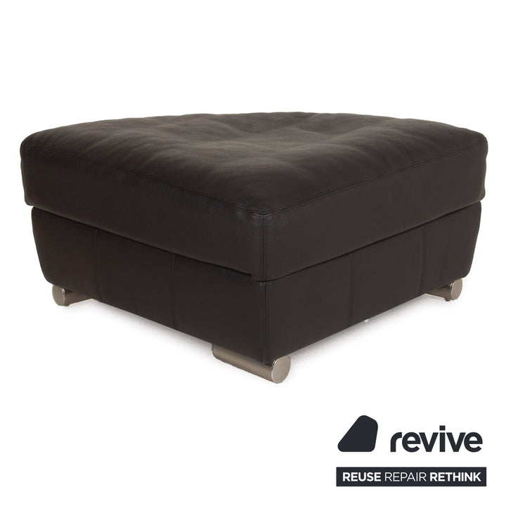 Artanova Medea Leder Hocker Hocker