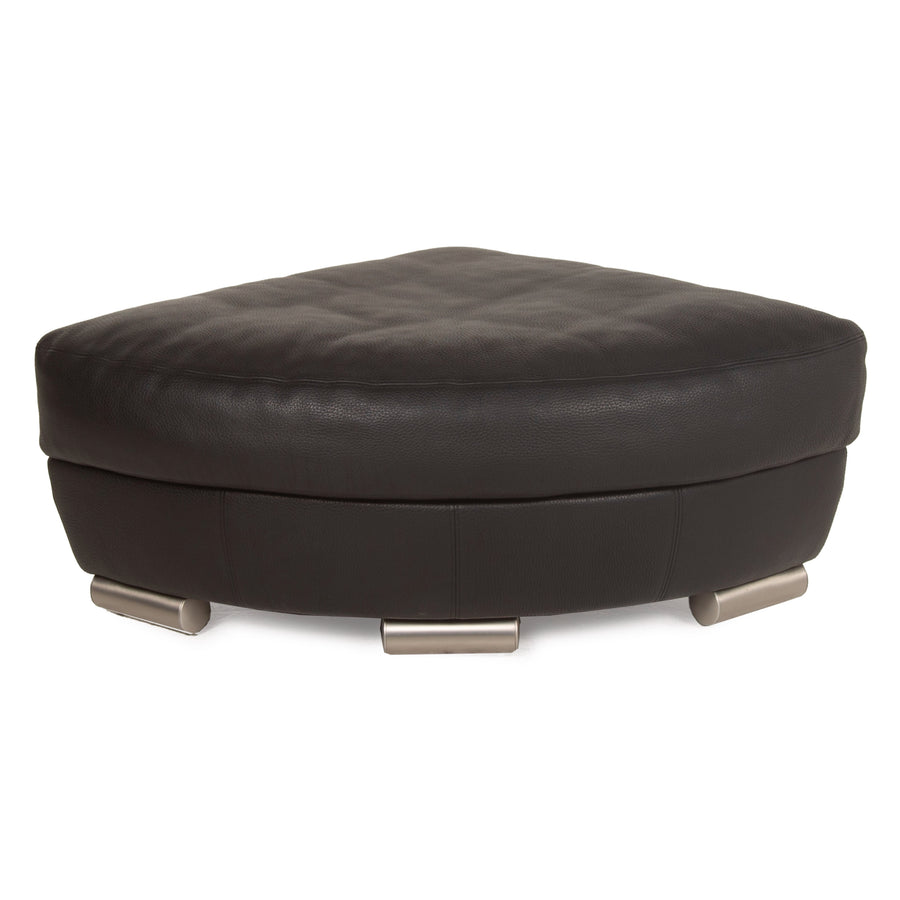 Artanova Medea Leder Hocker Hocker