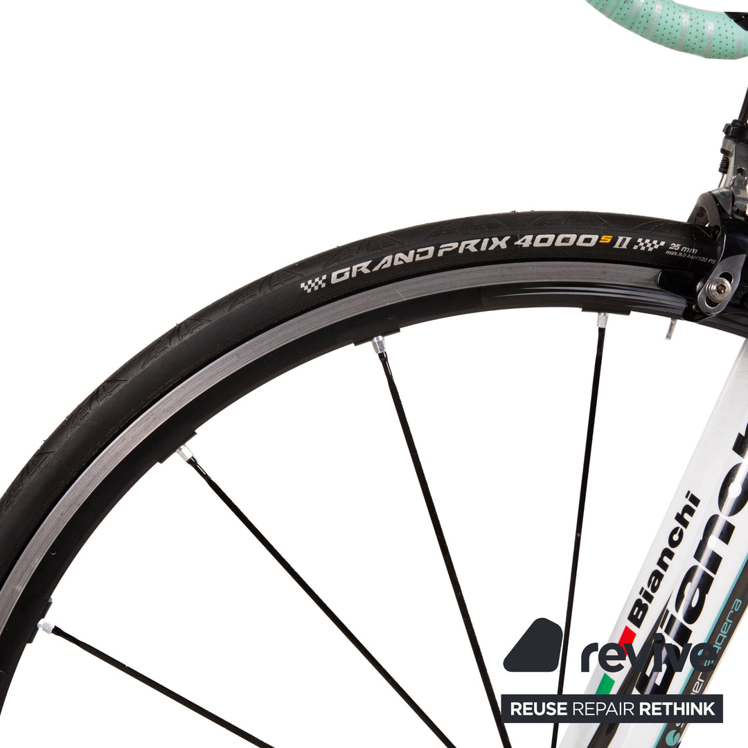 Bianchi Oltre XR2 2014 Carbon Fahrrad Weiß Rennrad Schwarz RH S