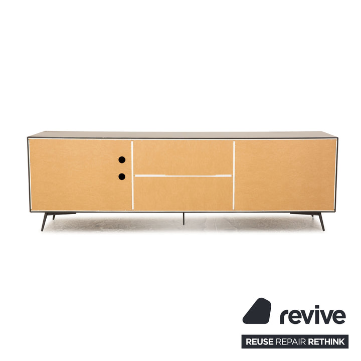 BoConcept Fermo Holz Sideboard Grau