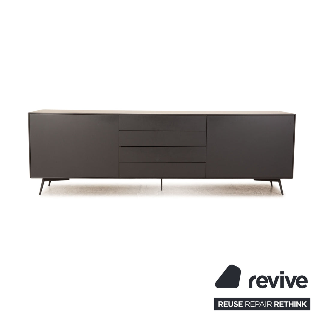 BoConcept Fermo Holz Sideboard Grau