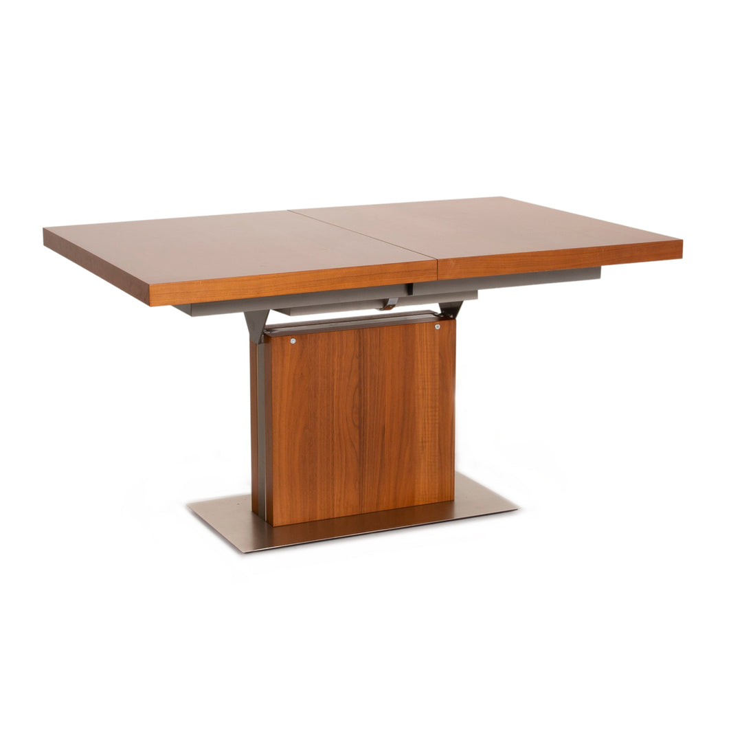 BoConcept Holz Esstisch Braun Ausziehbar Tisch