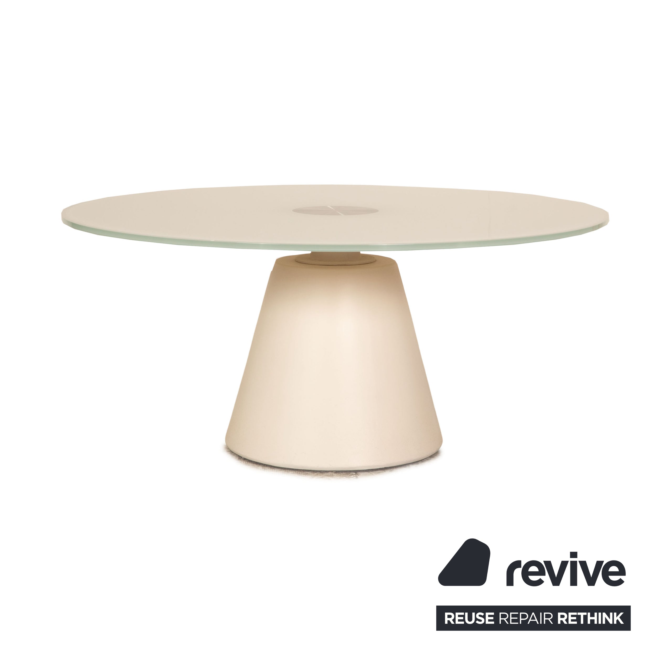 BoConcept Madrid クリアガラス Madrid テーブル | デンマークデザインの家具 | ボーコンセプト