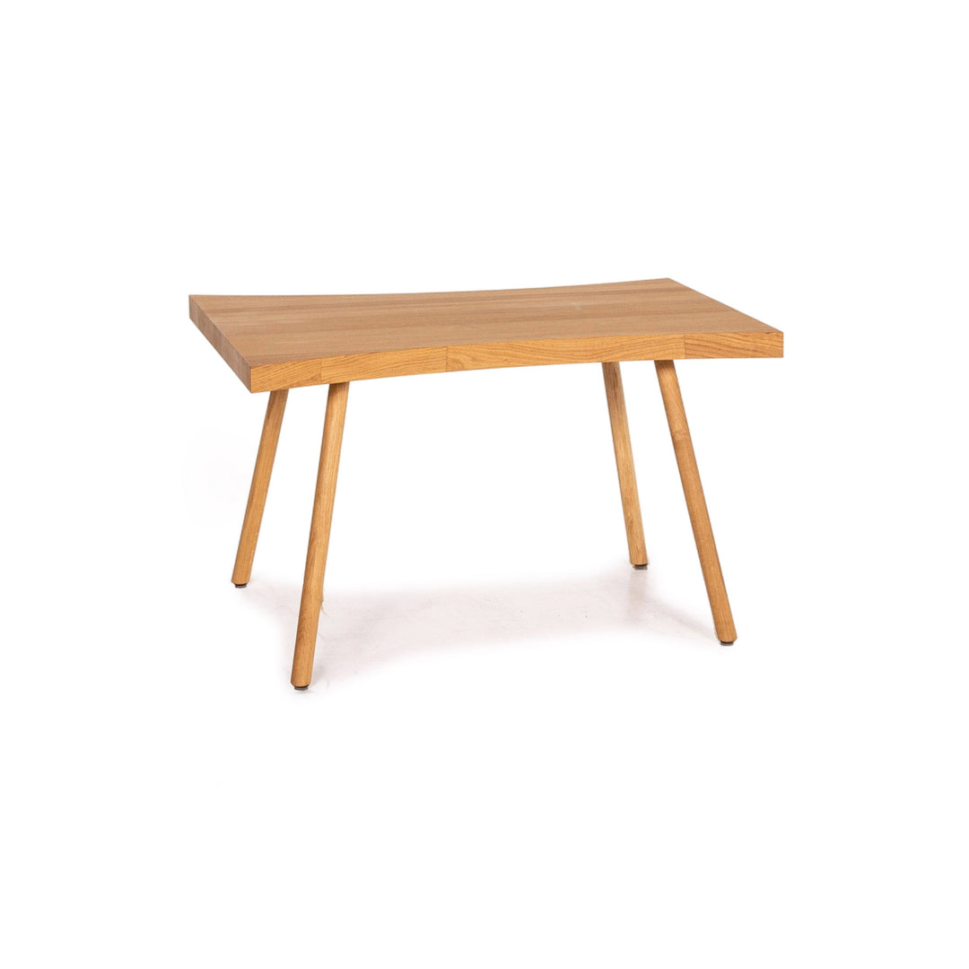 Brühl & Sippold Holz Couchtisch Braun Tisch #13508