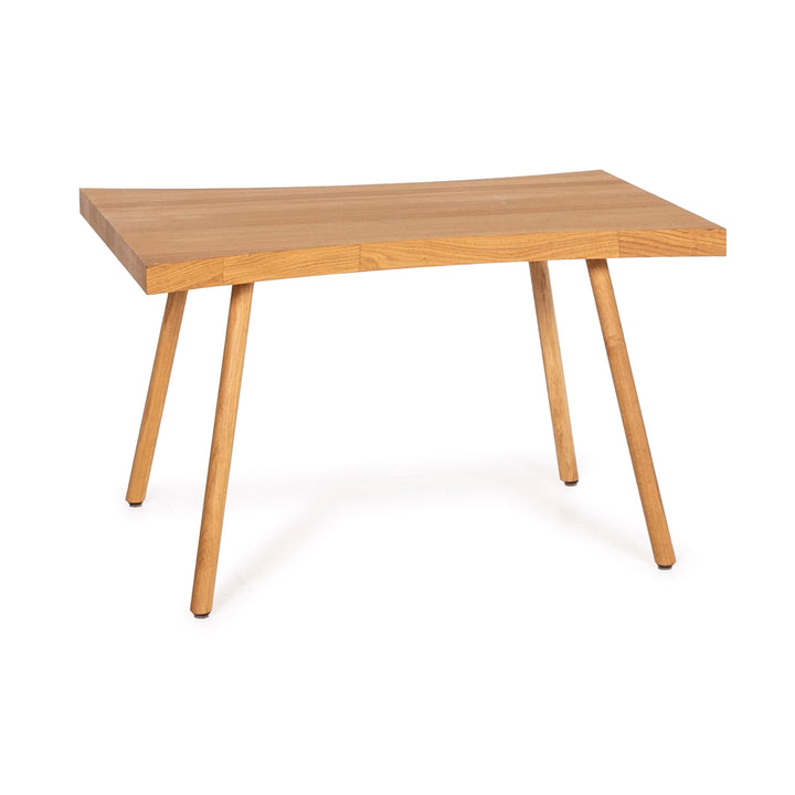Brühl Holz Couchtisch Braun Tisch