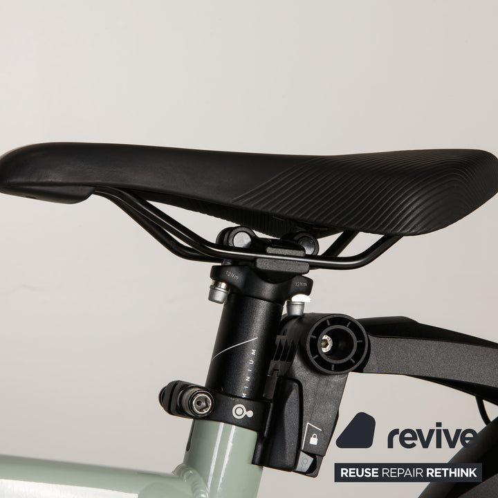 Bulls COPPERHEAD EVO 1 625 2021 Aluminium E-Trekking Bike Mintgrün RH 54 Fahrrad