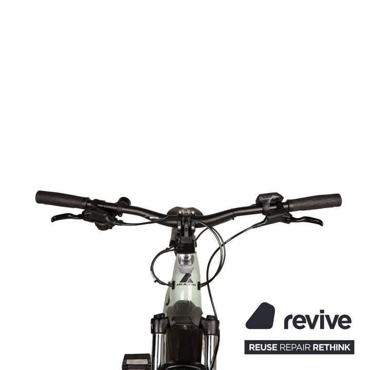 Bulls COPPERHEAD EVO 1 625 2021 Aluminium E-Trekking Bike Mintgrün RH 54 Fahrrad