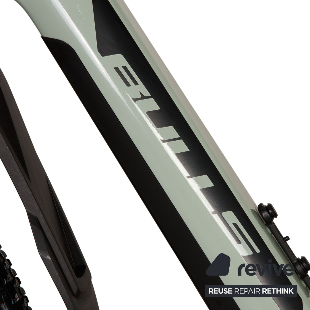 Bulls COPPERHEAD EVO 1 625 2021 Aluminium E-Trekking Bike Mintgrün RH 54 Fahrrad
