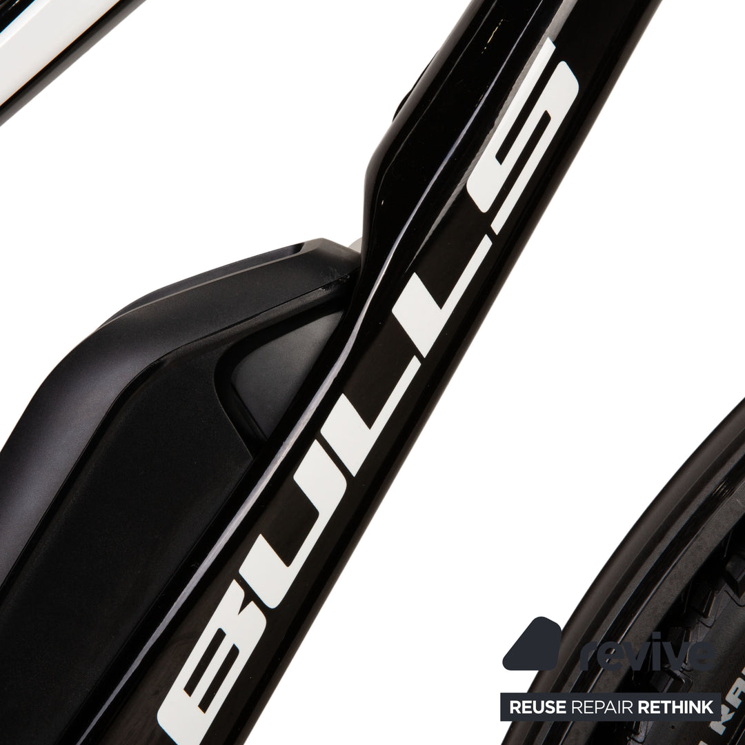 bulls trekking e bike street cx test Bulls E-Trekking Bike Cross Street E1 CX 2020 Schwarz Aluminium - 2. Hand
