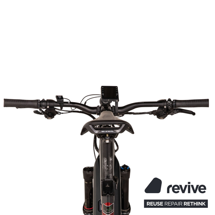 Bulls E-Stream EVO 45 AM 2020 e-mountain bike gray S Pedelec RG XL full suspension bike
