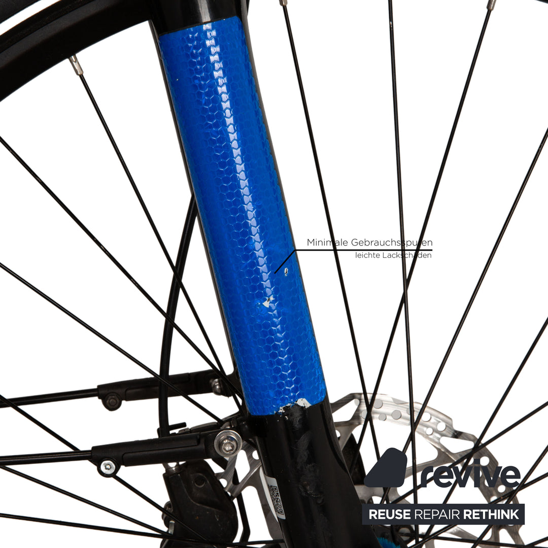 bulls rennrad 2018 Bulls E-Trekking Bike LACUBA EVO 25 2018 Grau Aluminium - 2. Hand