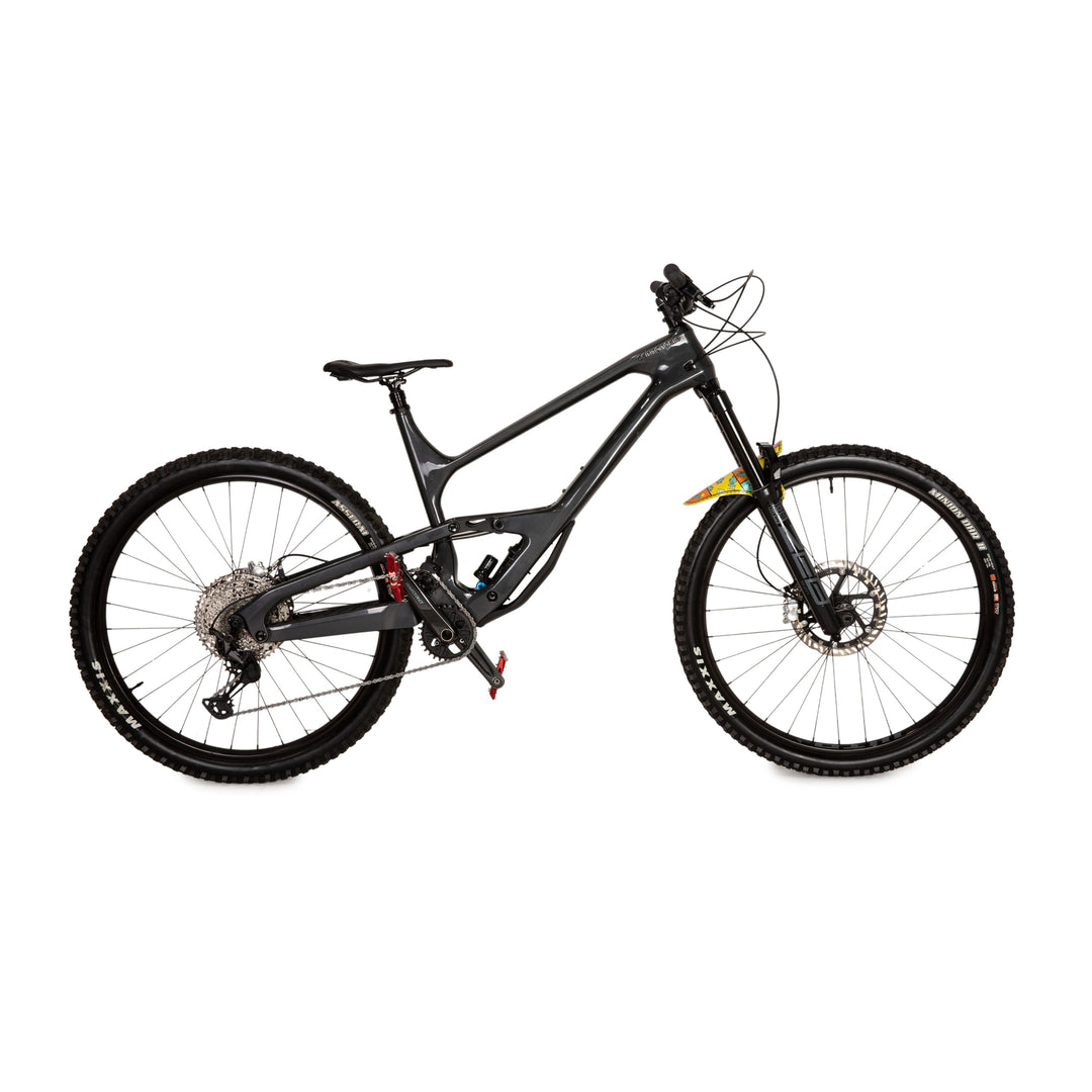 mountainbike fully xl Cannondale Mountainbike JEKYLL 2 2022 Anthrazit Carbon - 2. Hand