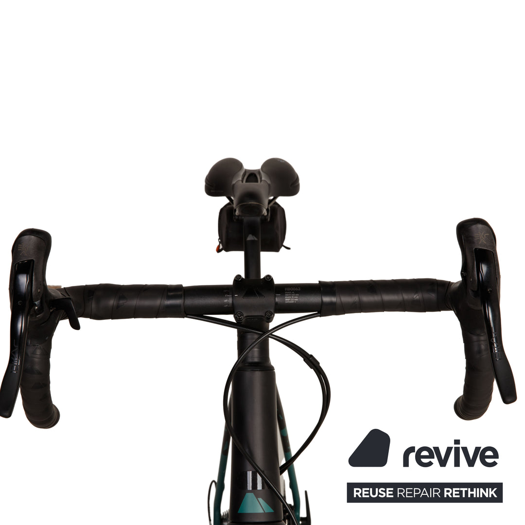canyon klingel rennrad Canyon Rennrad Grizzl CF SLX 8 1by 2021 Schwarz Carbon - 2. Hand