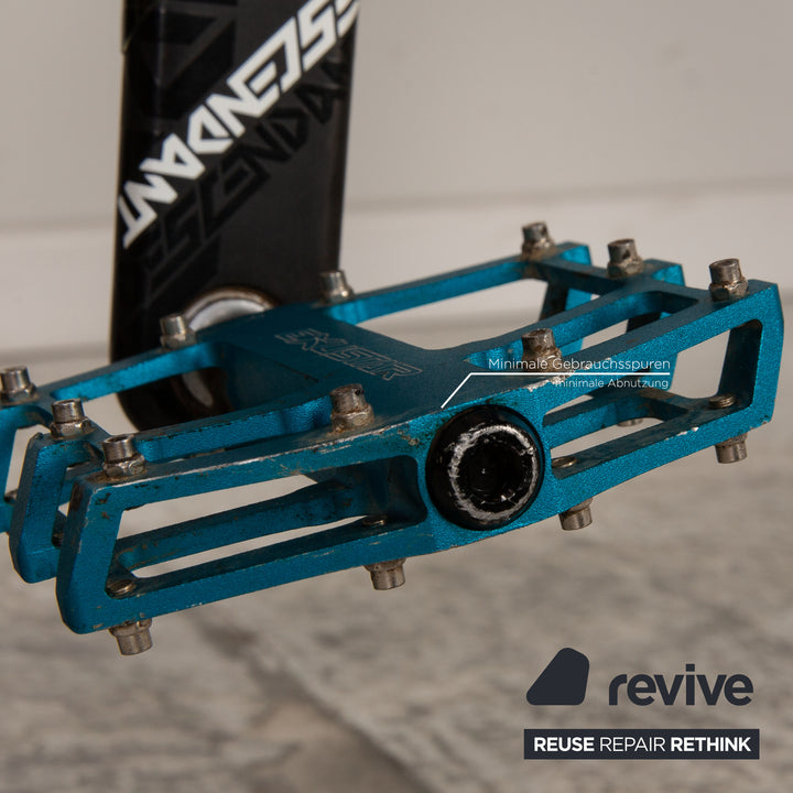 Canyon Torque CF 9 2019 Carbon Mountain Bike Blue RG L Bicycle Fully