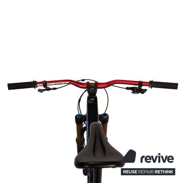 Canyon Torque CF 9 2019 Carbon Mountain Bike Blue RG L Bicycle Fully