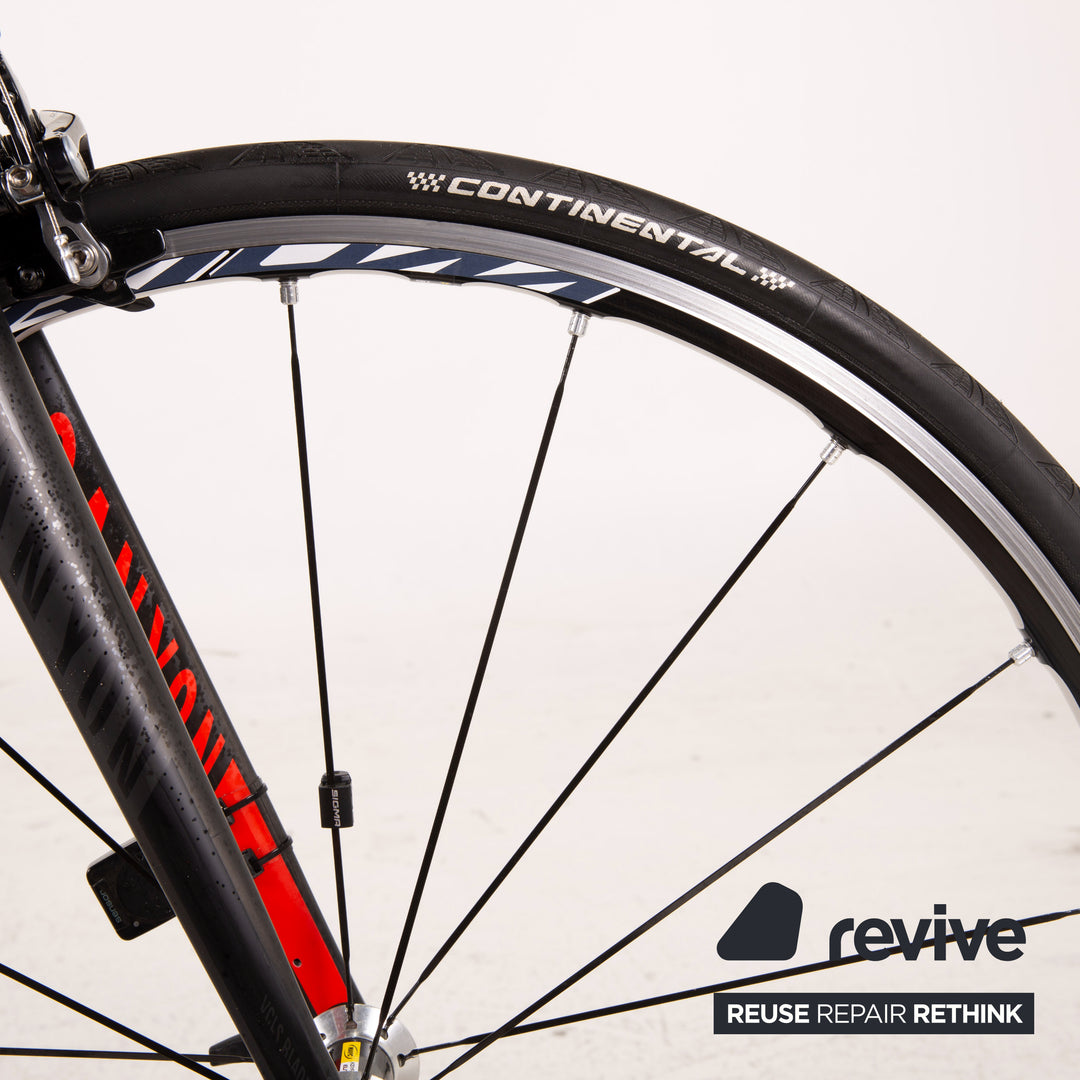canyon rennrad 2013 Canyon Rennrad Ultimate CF SLX 8,0 2013 Schwarz Carbon - 2. Hand