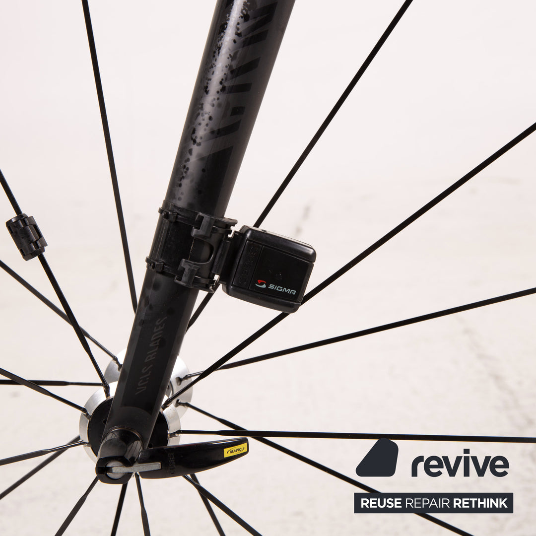 canyon rennrad 2013 Canyon Rennrad Ultimate CF SLX 8,0 2013 Schwarz Carbon - 2. Hand