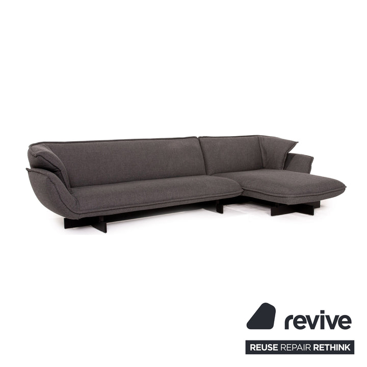 Cassina BEAM fabric corner sofa gray sofa couch
