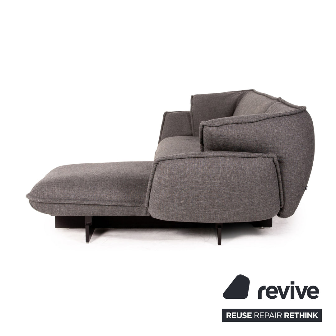 Cassina BEAM fabric corner sofa gray sofa couch