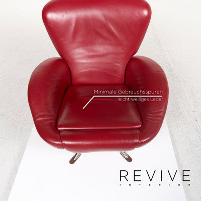 Cassina Dodo Leder Sessel Relaxfunktion #13104