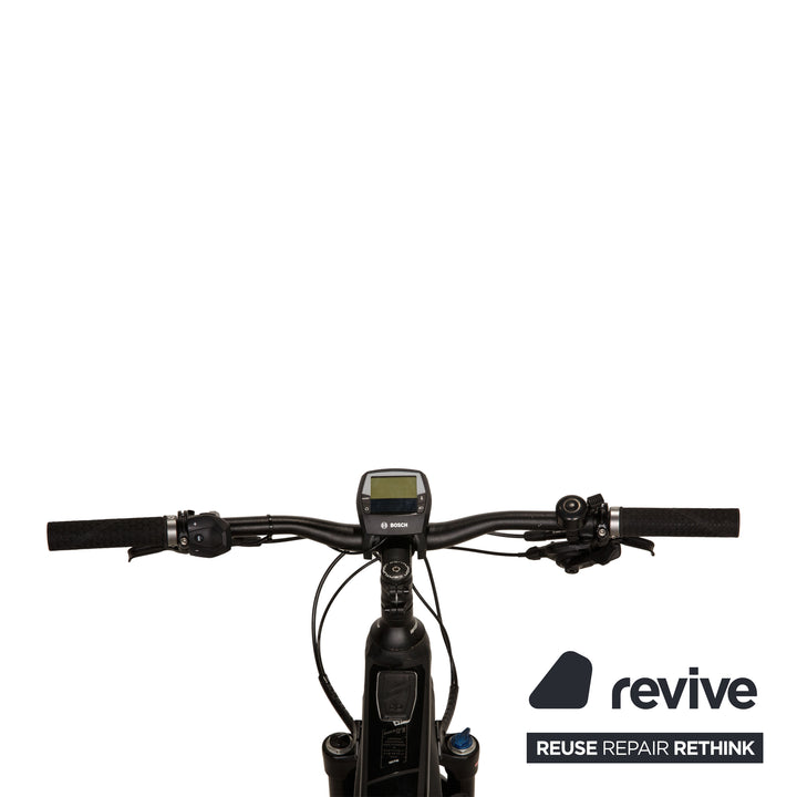 Centurion Backfire Fit E R860i EP2 2020 E-Trekking-Bike Schwarz RG L Fahrrad