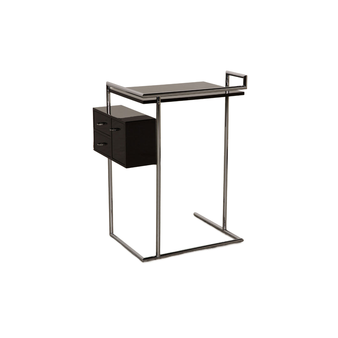 ClassiCon Petite Coiffeuse Metal Sideboard Black Dressing Table Dressing Table