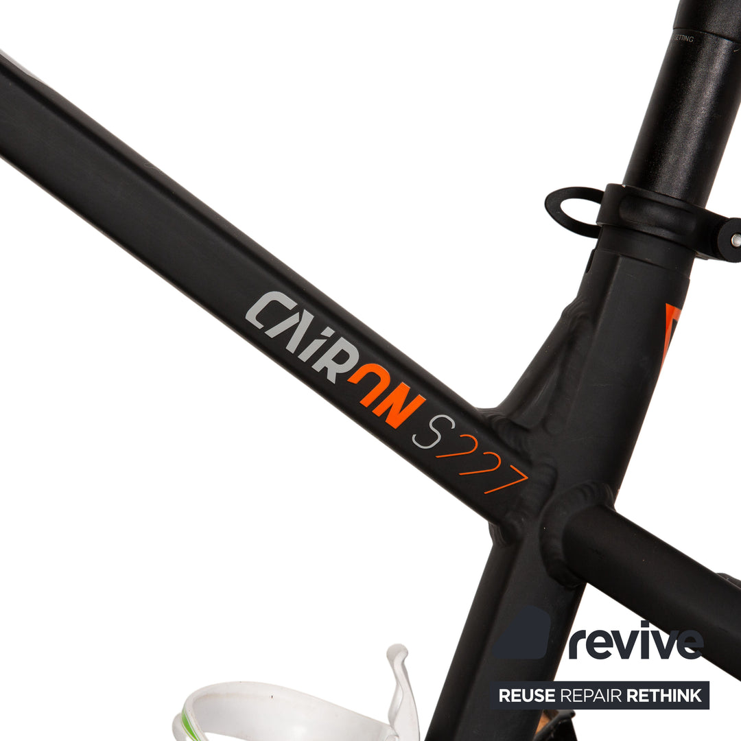 conway cairon s 429 29 herren e-mountainbike 2020 Conway E-Mountainbike CAIRON S 227 SE 2020 Schwarz Aluminium - 2. Hand