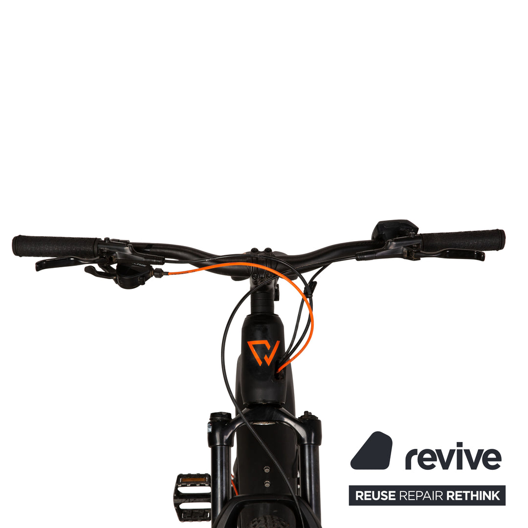 conway e mountainbike hardtail Conway E-Mountainbike CAIRON S 227 SE 2020 Schwarz Aluminium - 2. Hand