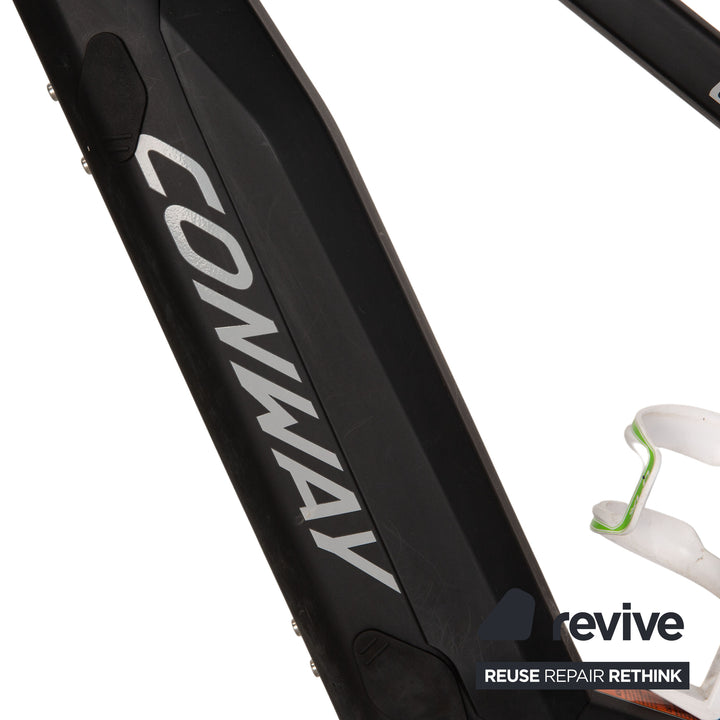 Conway CAIRON S 227 SE 2020 Aluminium E-Mountainbike Anthrazit RG S Fahrrad Hardtail