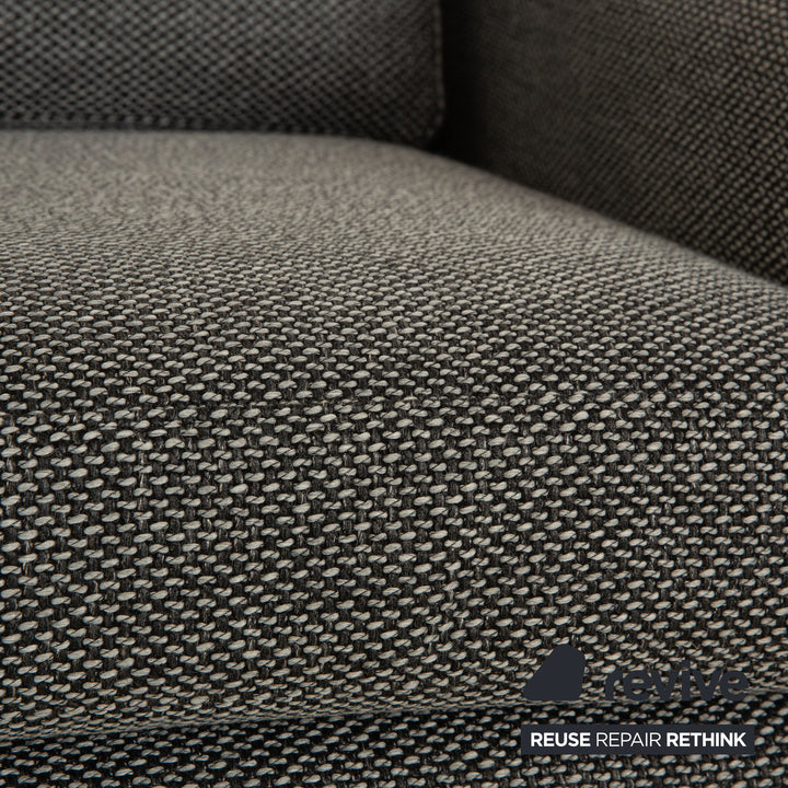 COR Conseta fabric armchair gray new cover