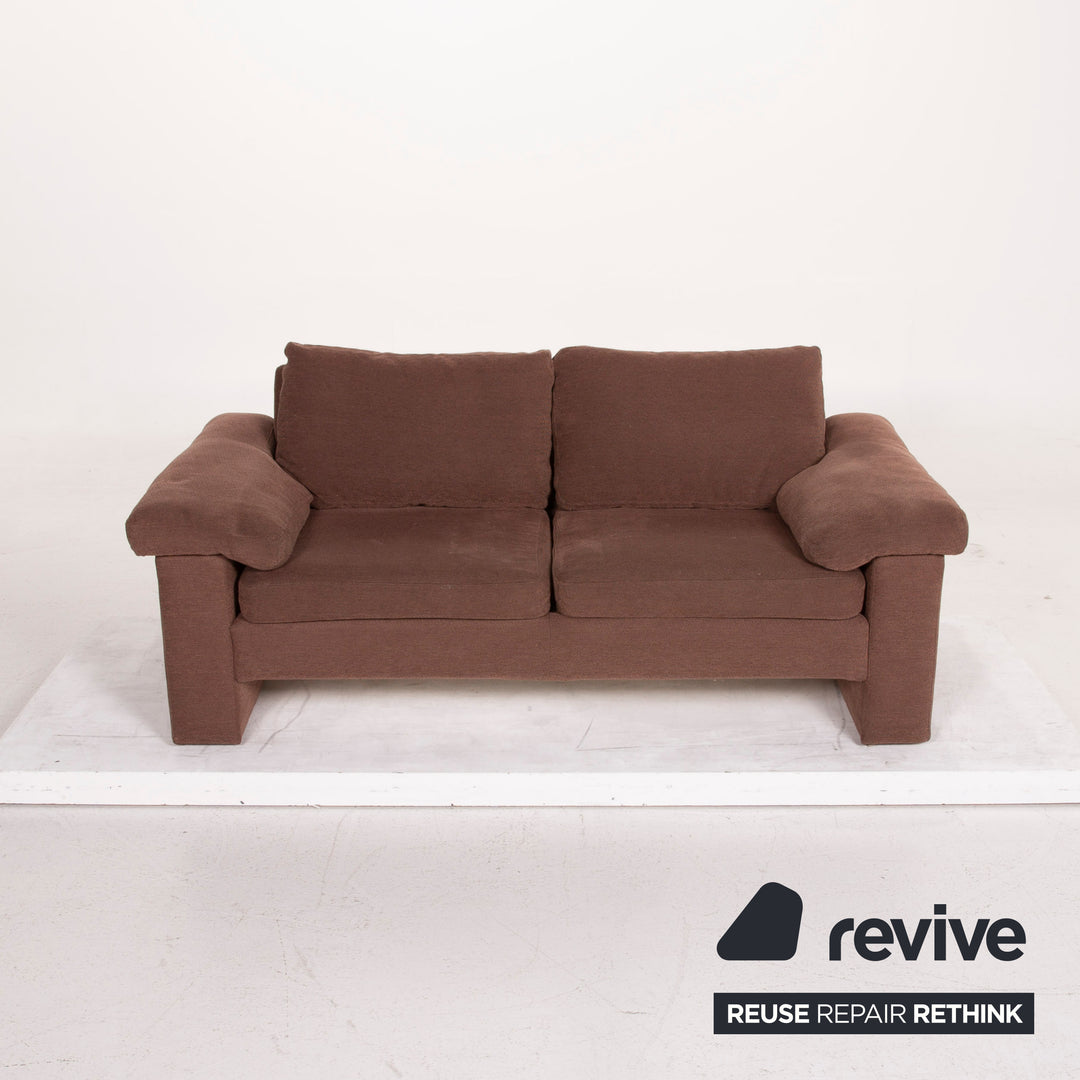 Cor Conseta fabric sofa set brown three-seater two-seater #15352