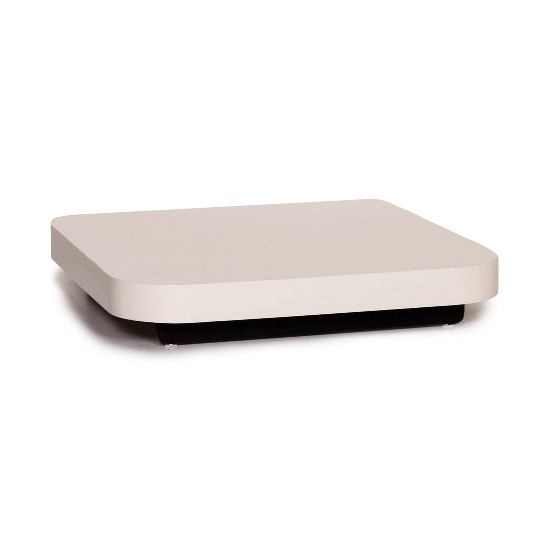 Cor Holz Couchtisch Creme Tisch #15263