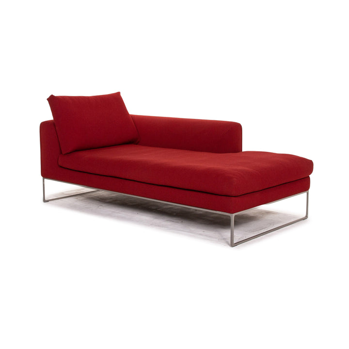 Cor Mell Stoff Liege Rot Reacmiere #15335