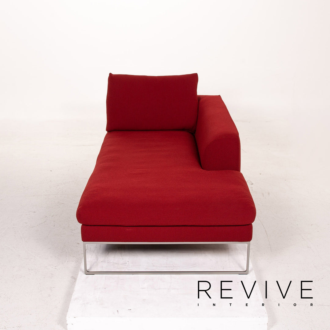 Cor Mell Stoff Liege Rot Reacmiere #15335