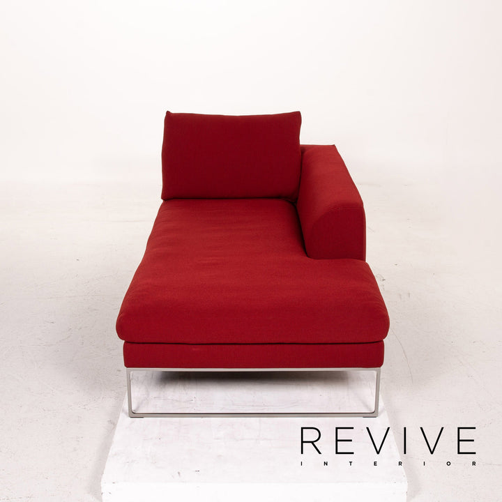 Cor Mell Stoff Liege Rot Reacmiere #15335